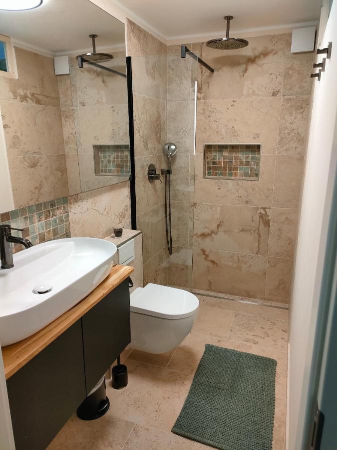Waldzimmer Rosengarten Bei Hamburg Hotel Buitenkant foto